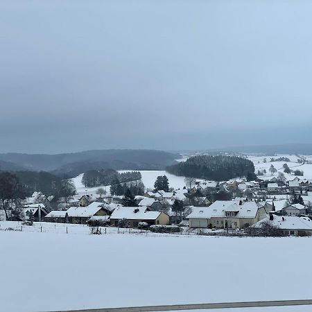 Ferienhaus Eifelblick Feusdorf Экстерьер фото