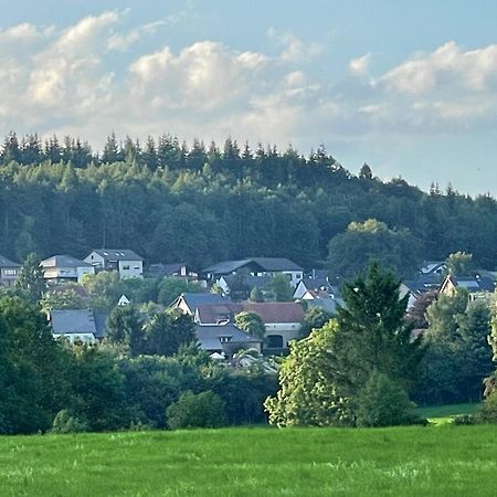 Ferienhaus Eifelblick Feusdorf Экстерьер фото