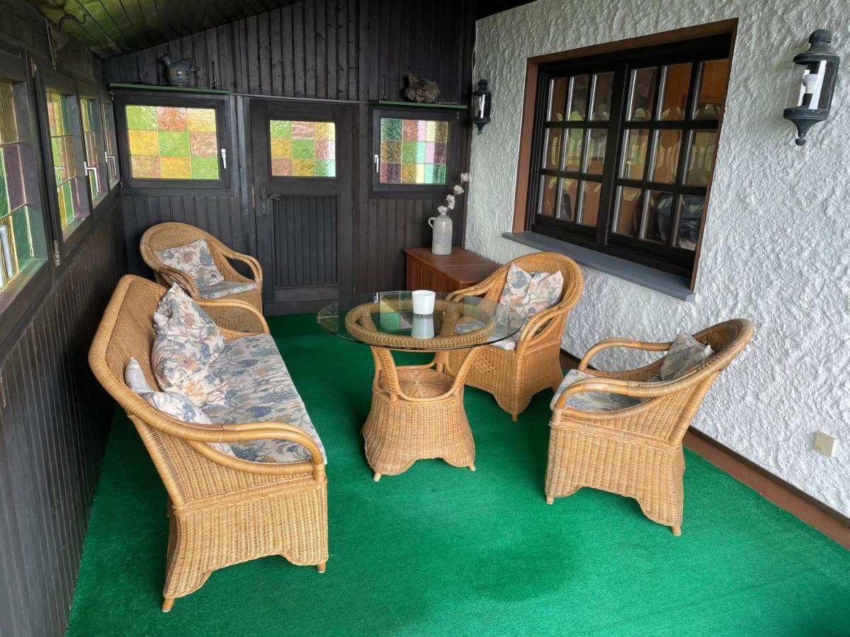 Ferienhaus Eifelblick Feusdorf Экстерьер фото