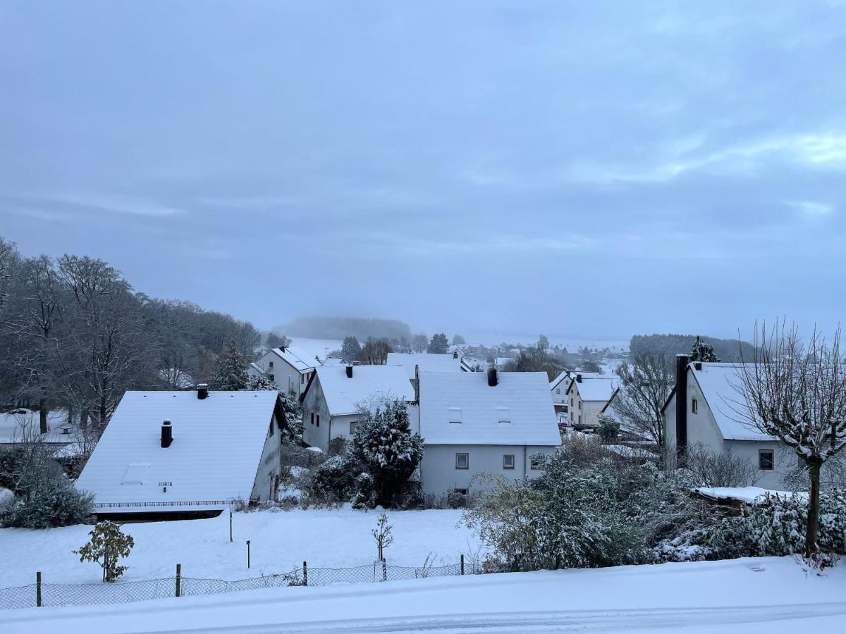 Ferienhaus Eifelblick Feusdorf Экстерьер фото