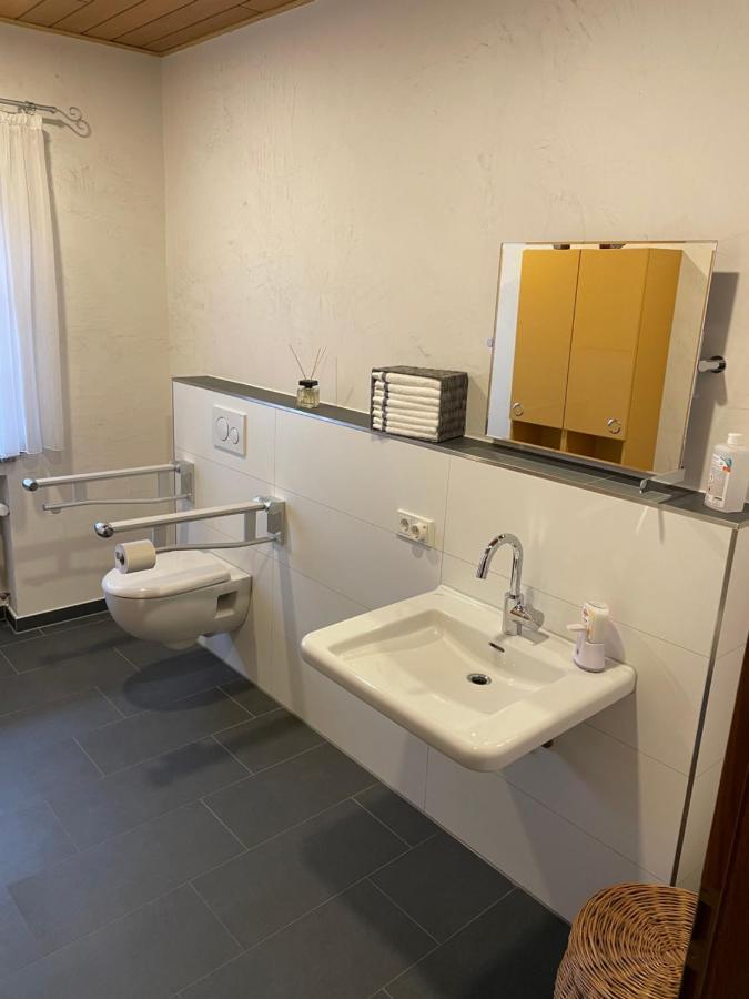 Ferienhaus Eifelblick Feusdorf Экстерьер фото