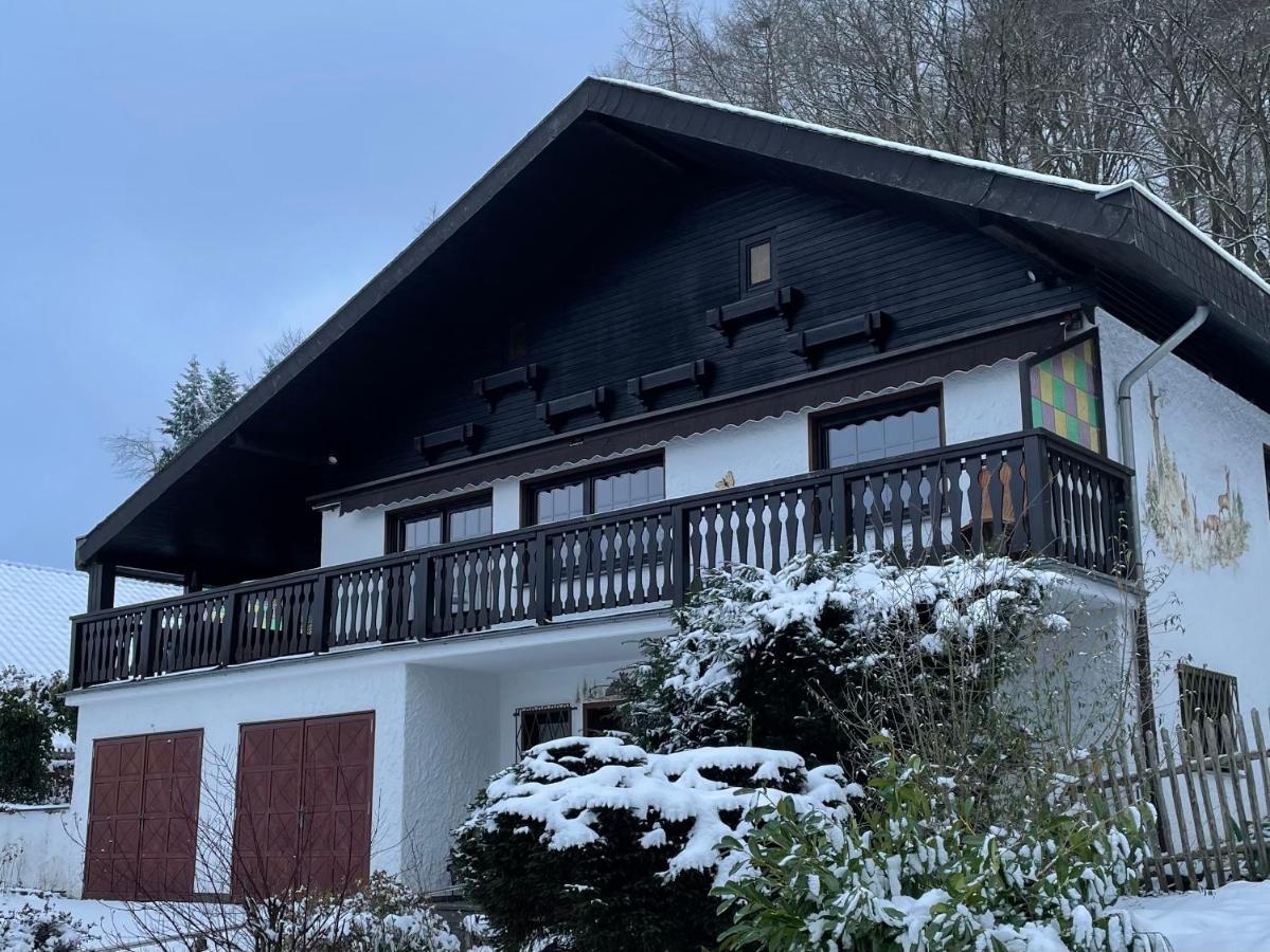 Ferienhaus Eifelblick Feusdorf Экстерьер фото